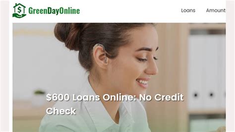 600 Payday Loan